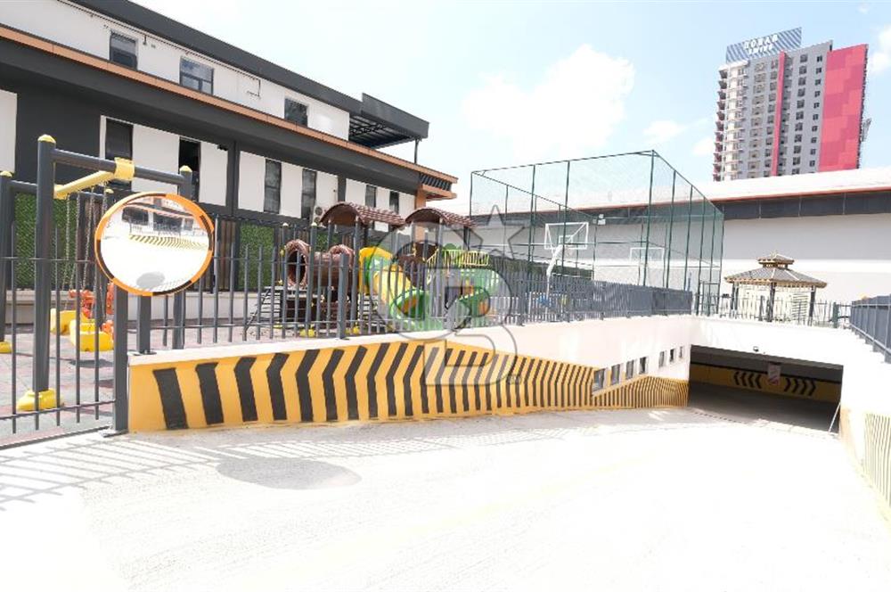 OVACIK’TA BULVAR MANZARALI, ULTRA LÜKS 4.5+1 SIFIR DAİRE
