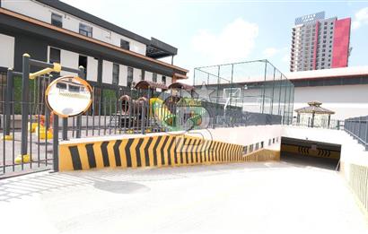 OVACIK’TA BULVAR MANZARALI, ULTRA LÜKS 4.5+1 SIFIR DAİRE