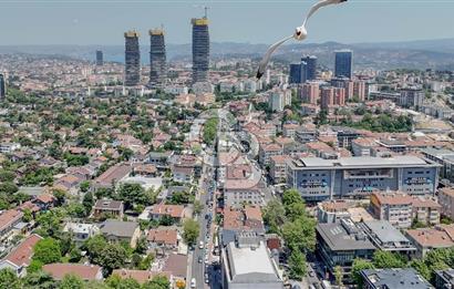 BEŞİKTAŞ NİSPETİYE ANA CADDE ÜZERİ SATILIK İŞ YERİ DEPO