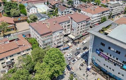 BEŞİKTAŞ NİSPETİYE ANA CADDE ÜZERİ SATILIK İŞ YERİ DEPO