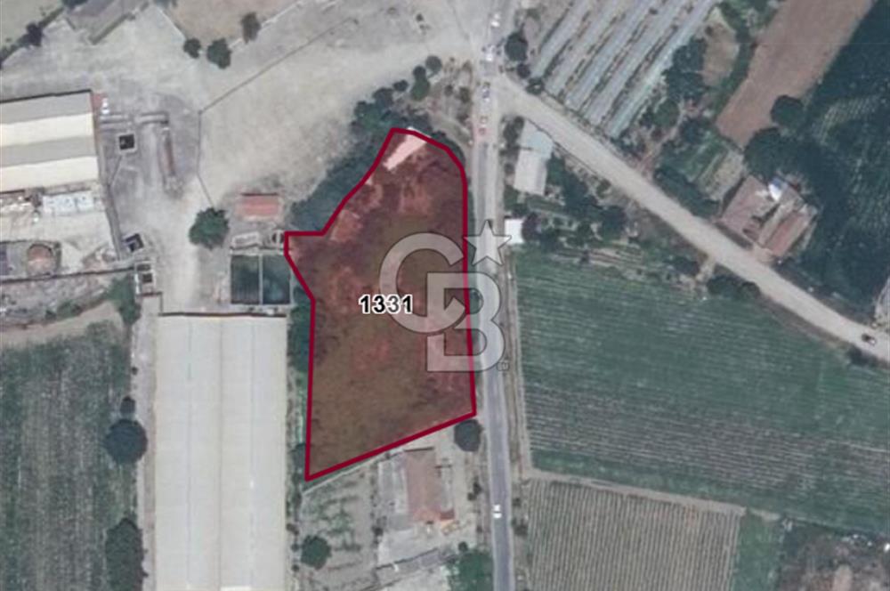 SANAYİ İMARLI ARSA