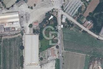 SANAYİ İMARLI ARSA