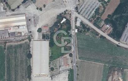 SANAYİ İMARLI ARSA