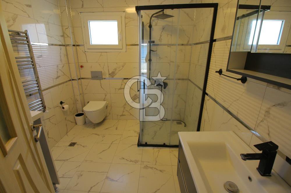 Torbalı Ayrancılar İnönü Mah.de 5+1 Müstakil Satılık Triplex