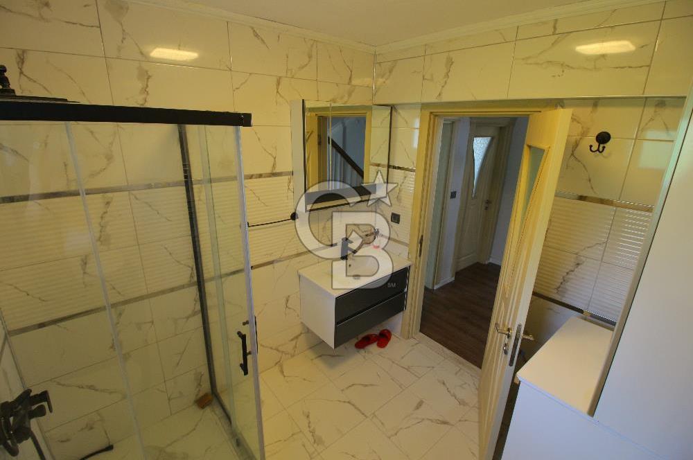Torbalı Ayrancılar İnönü Mah.de 5+1 Müstakil Satılık Triplex