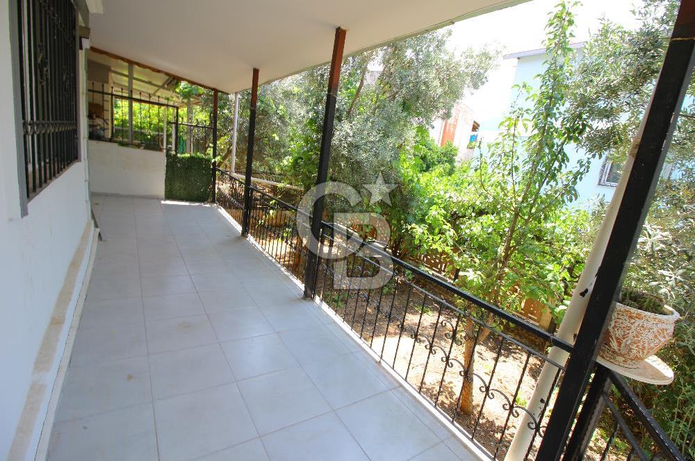 Torbalı Ayrancılar İnönü Mah.de 5+1 Müstakil Satılık Triplex