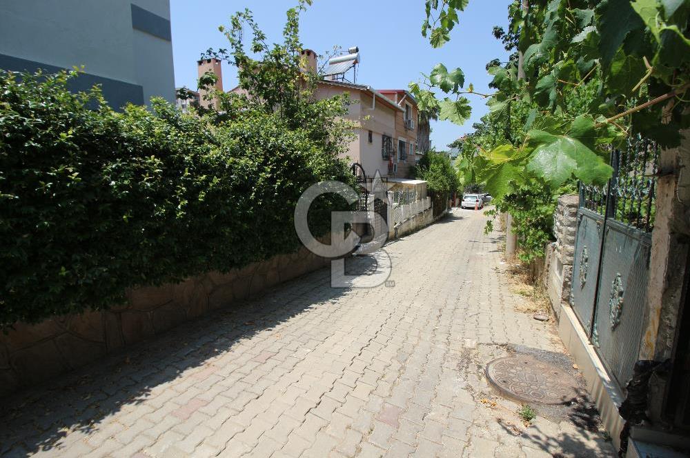 Torbalı Ayrancılar İnönü Mah.de 5+1 Müstakil Satılık Triplex