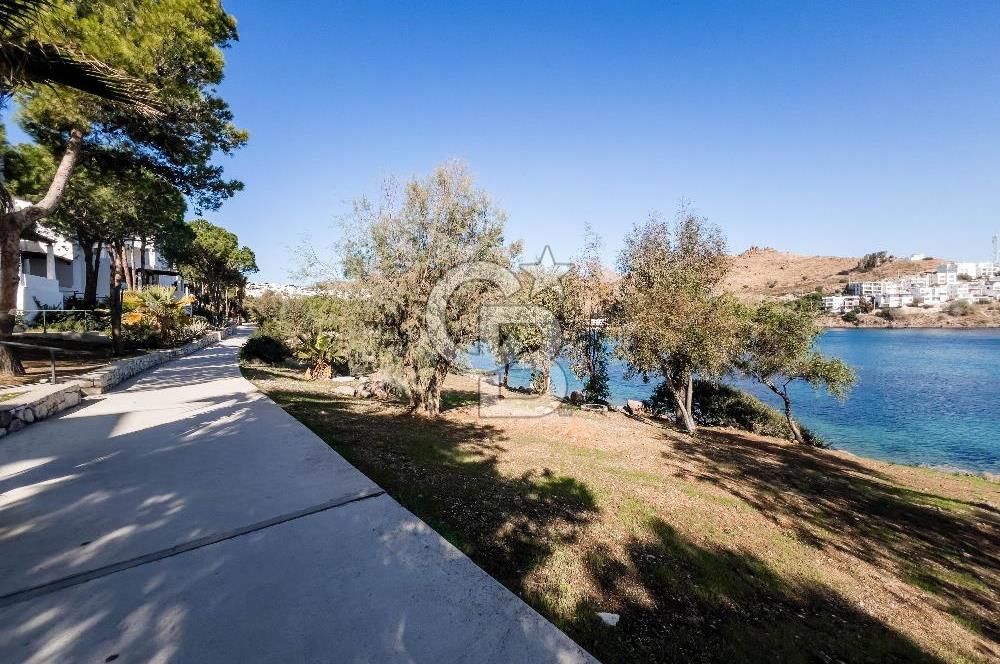 Bodrum Akçabük Tatil Köyü'nde Satılık Devremülk - 45 Gün