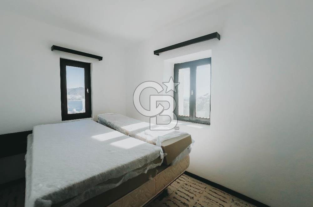 Bodrum Akçabük Tatil Köyü'nde Satılık Devremülk - 45 Gün
