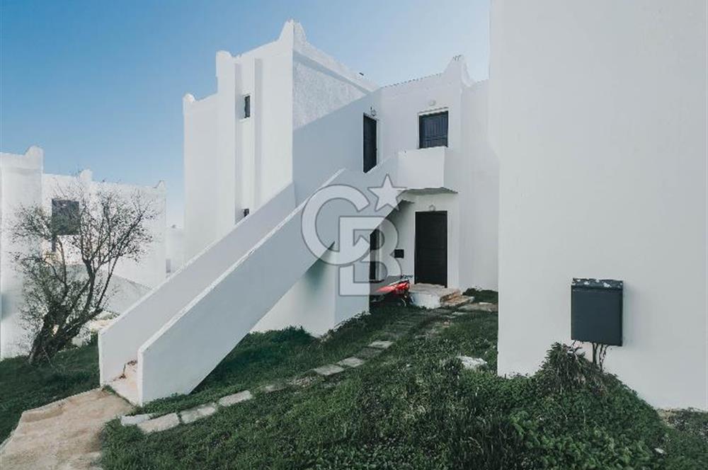 Bodrum Akçabük Tatil Köyü'nde Satılık Devremülk - 45 Gün