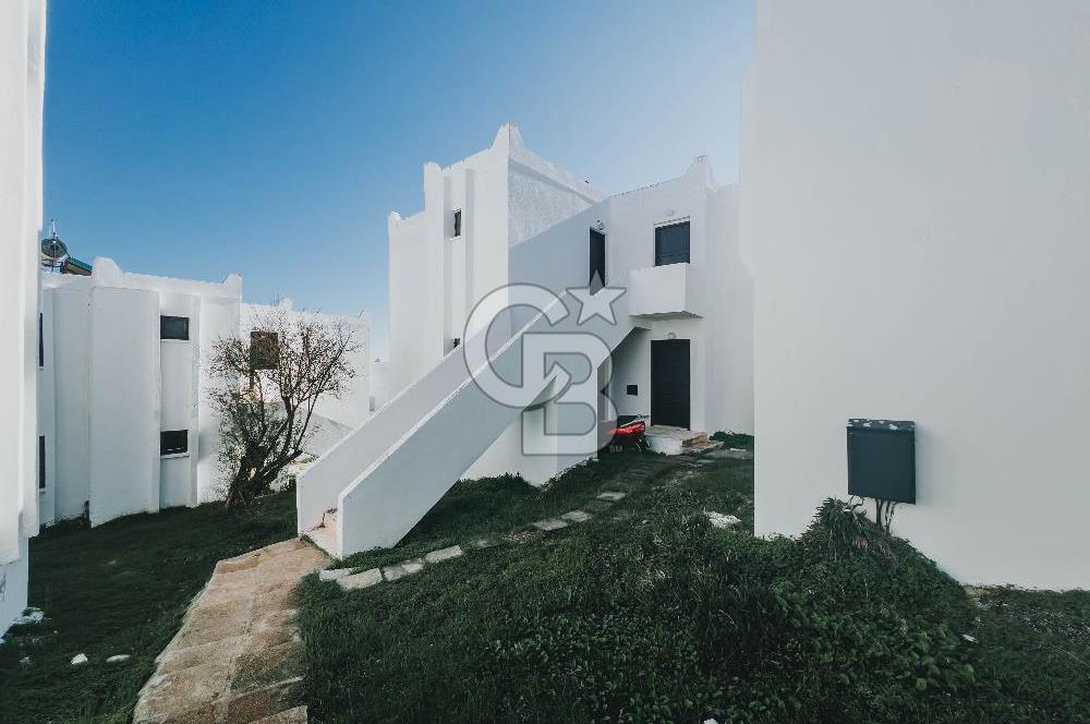 Bodrum Akçabük Tatil Köyü'nde Satılık Devremülk - 45 Gün