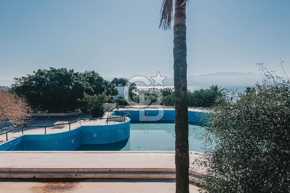 Bodrum Akçabük Tatil Köyü'nde Satılık Devremülk - 45 Gün