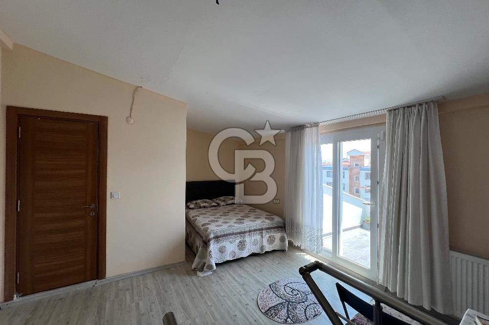 Seyrek İnönü’de 2+1 Dubleks 85m2 Satılık Daire