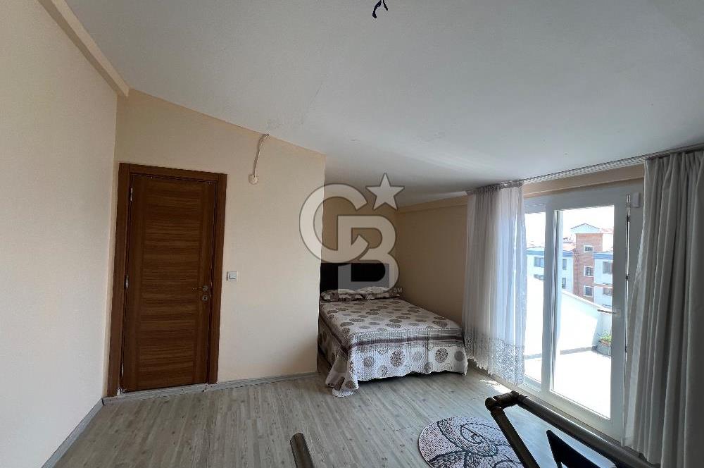 Seyrek İnönü’de 2+1 Dubleks 85m2 Satılık Daire