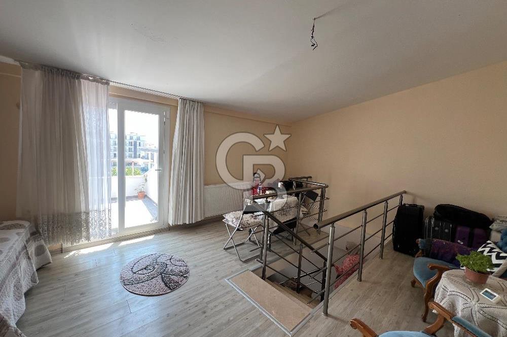 Seyrek İnönü’de 2+1 Dubleks 85m2 Satılık Daire