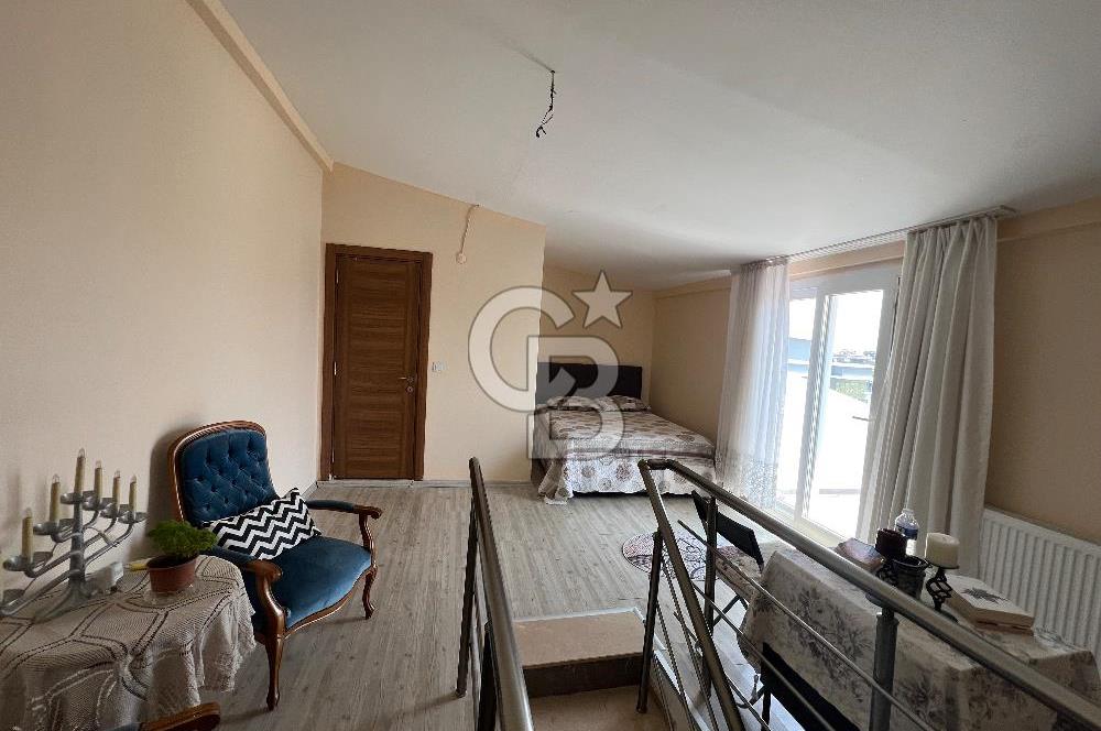 Seyrek İnönü’de 2+1 Dubleks 85m2 Satılık Daire