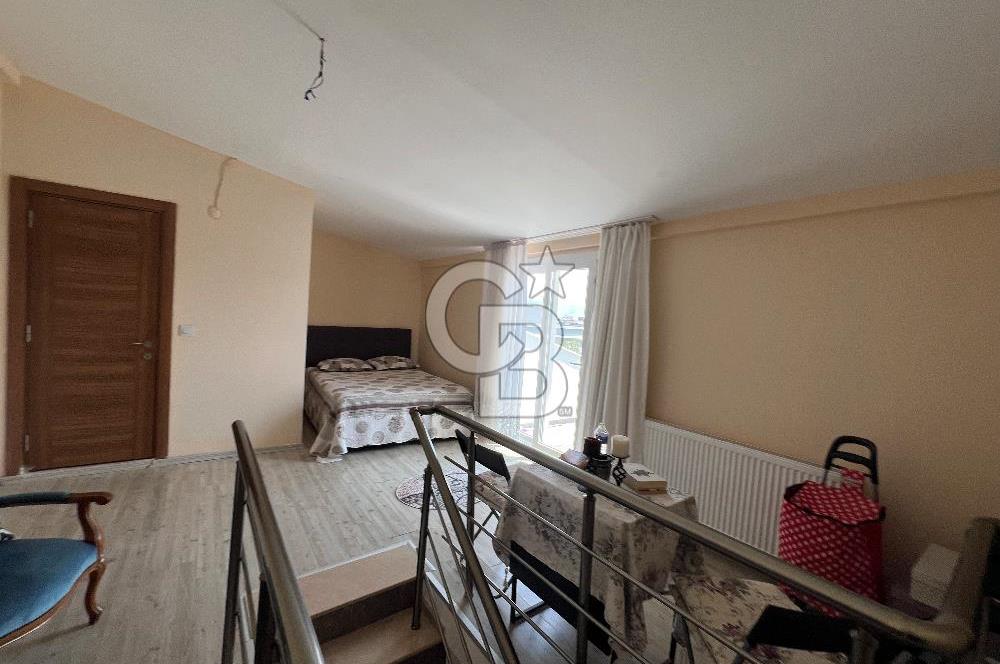Seyrek İnönü’de 2+1 Dubleks 85m2 Satılık Daire