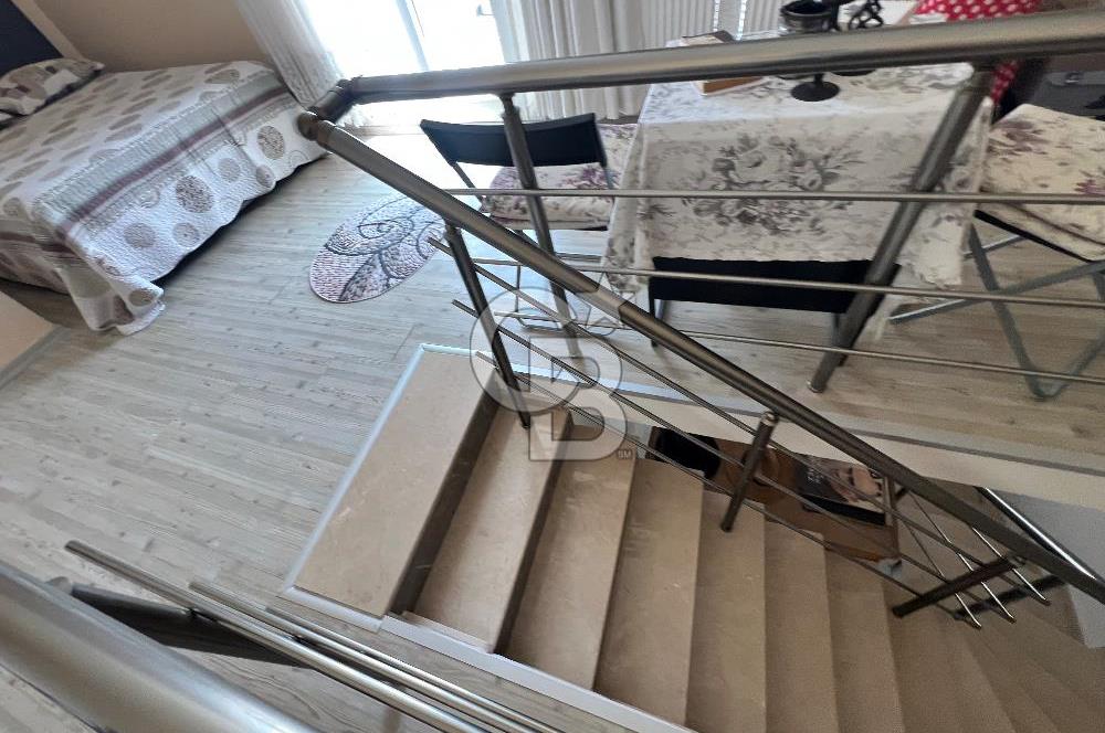 Seyrek İnönü’de 2+1 Dubleks 85m2 Satılık Daire