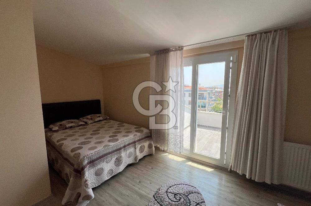 Seyrek İnönü’de 2+1 Dubleks 85m2 Satılık Daire