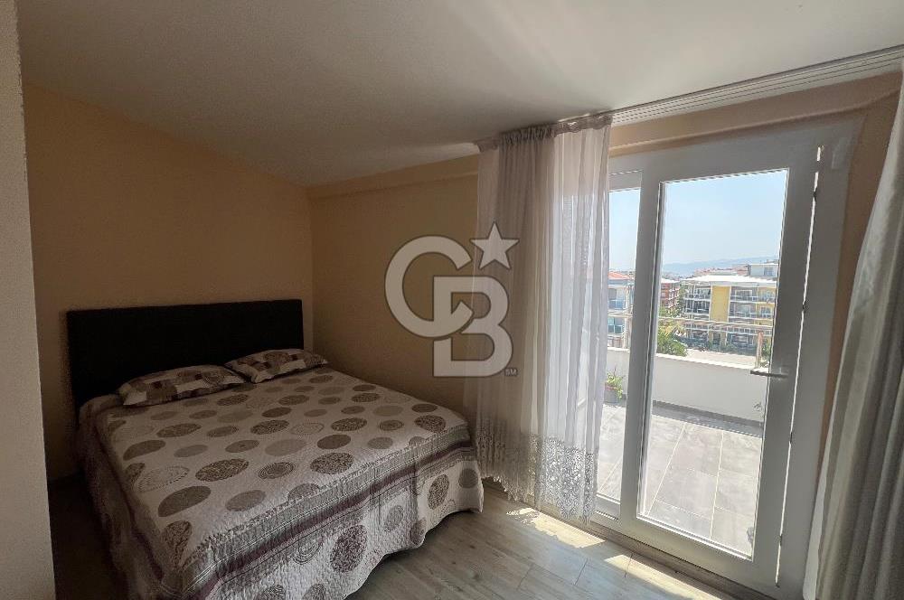 Seyrek İnönü’de 2+1 Dubleks 85m2 Satılık Daire