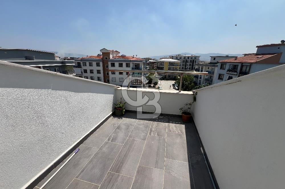 Seyrek İnönü’de 2+1 Dubleks 85m2 Satılık Daire
