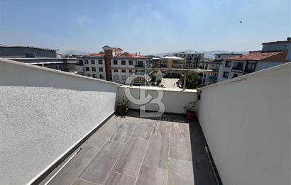 Seyrek İnönü’de 2+1 Dubleks 85m2 Satılık Daire