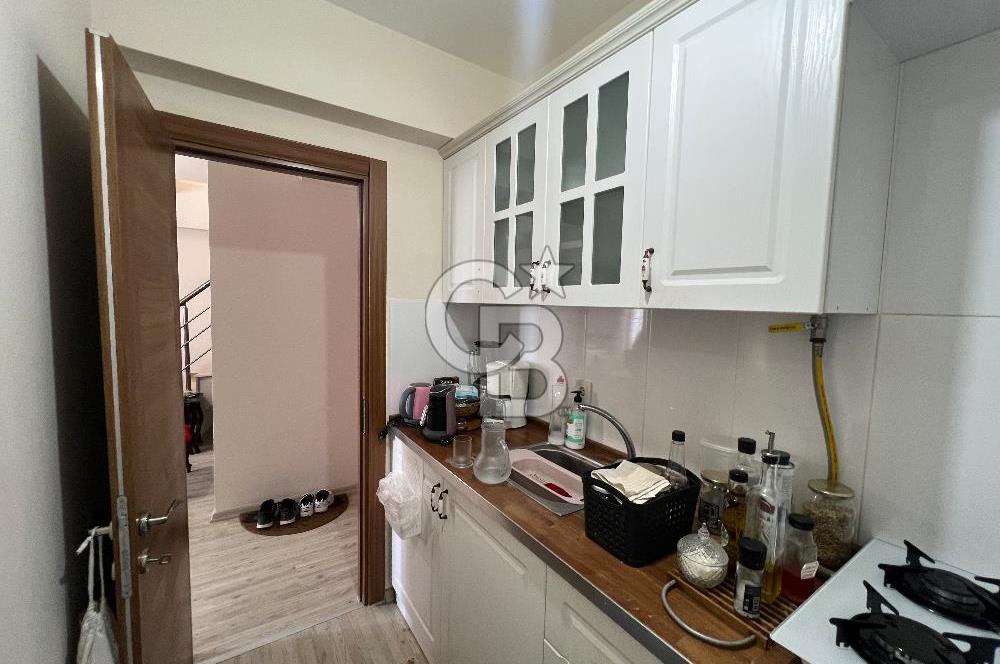 Seyrek İnönü’de 2+1 Dubleks 85m2 Satılık Daire