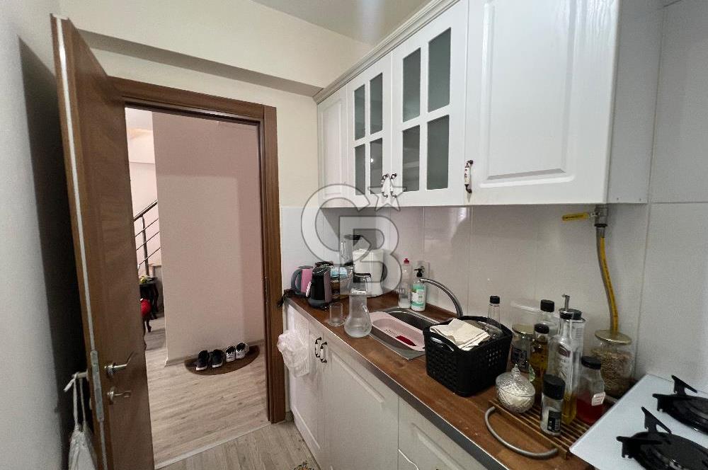 Seyrek İnönü’de 2+1 Dubleks 85m2 Satılık Daire