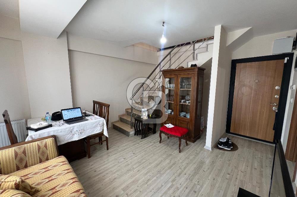 Seyrek İnönü’de 2+1 Dubleks 85m2 Satılık Daire
