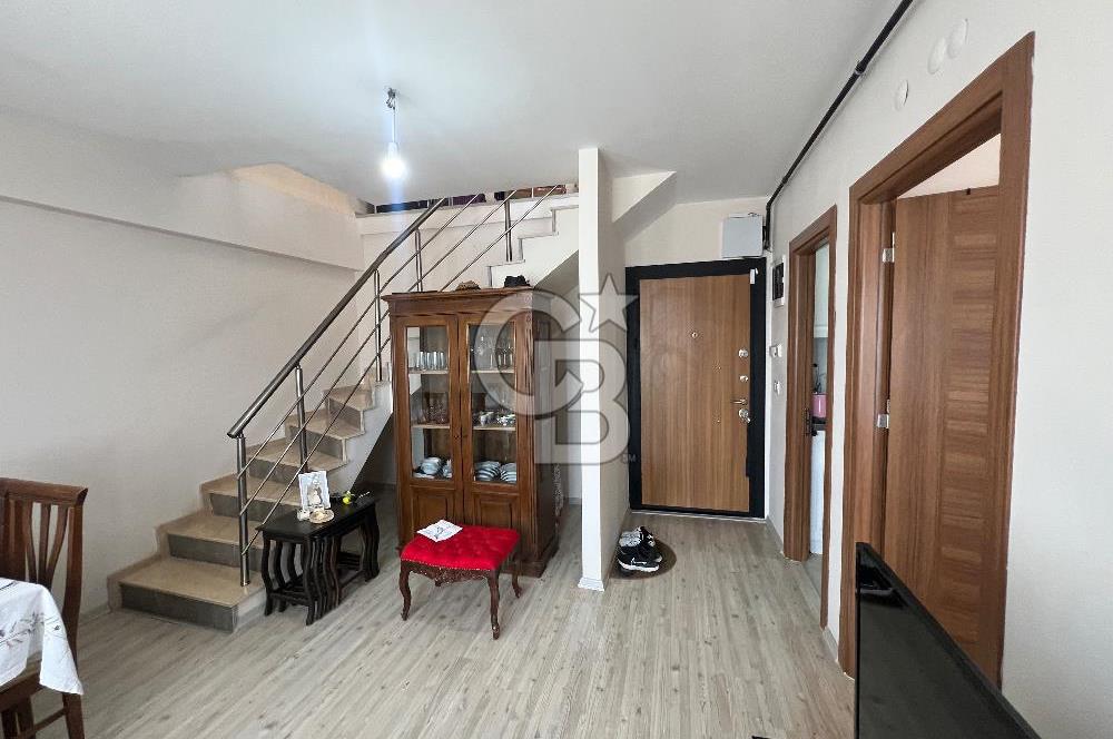 Seyrek İnönü’de 2+1 Dubleks 85m2 Satılık Daire