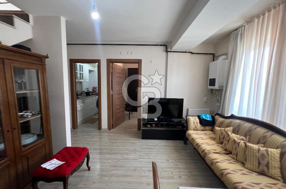 Seyrek İnönü’de 2+1 Dubleks 85m2 Satılık Daire