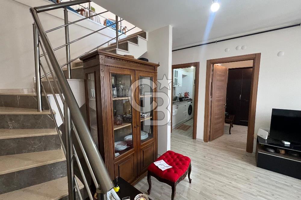 Seyrek İnönü’de 2+1 Dubleks 85m2 Satılık Daire