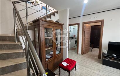 Seyrek İnönü’de 2+1 Dubleks 85m2 Satılık Daire