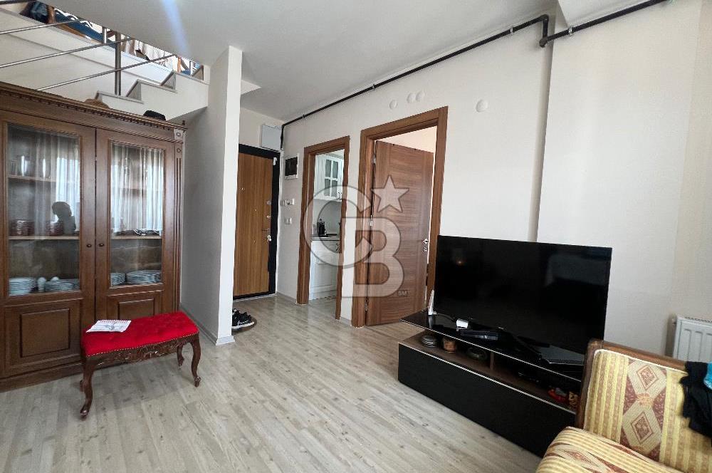 Seyrek İnönü’de 2+1 Dubleks 85m2 Satılık Daire