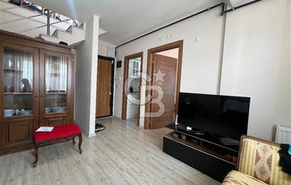 Seyrek İnönü’de 2+1 Dubleks 85m2 Satılık Daire
