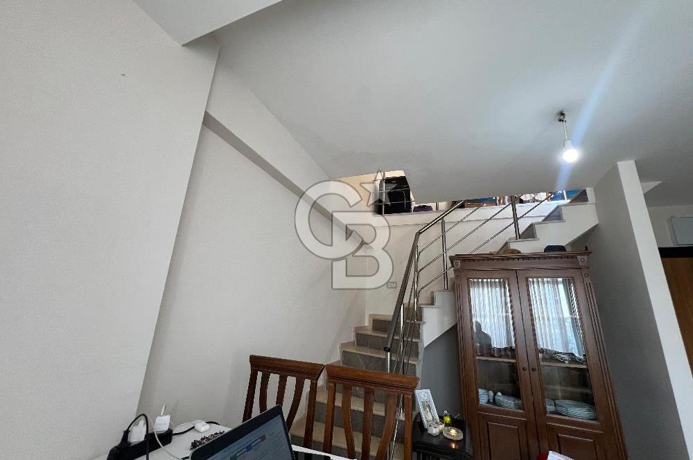 Seyrek İnönü’de 2+1 Dubleks 85m2 Satılık Daire