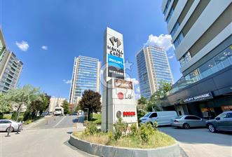 Mahall Ankara B Blok Kiralık Eşyalı Balkonlu Ofis