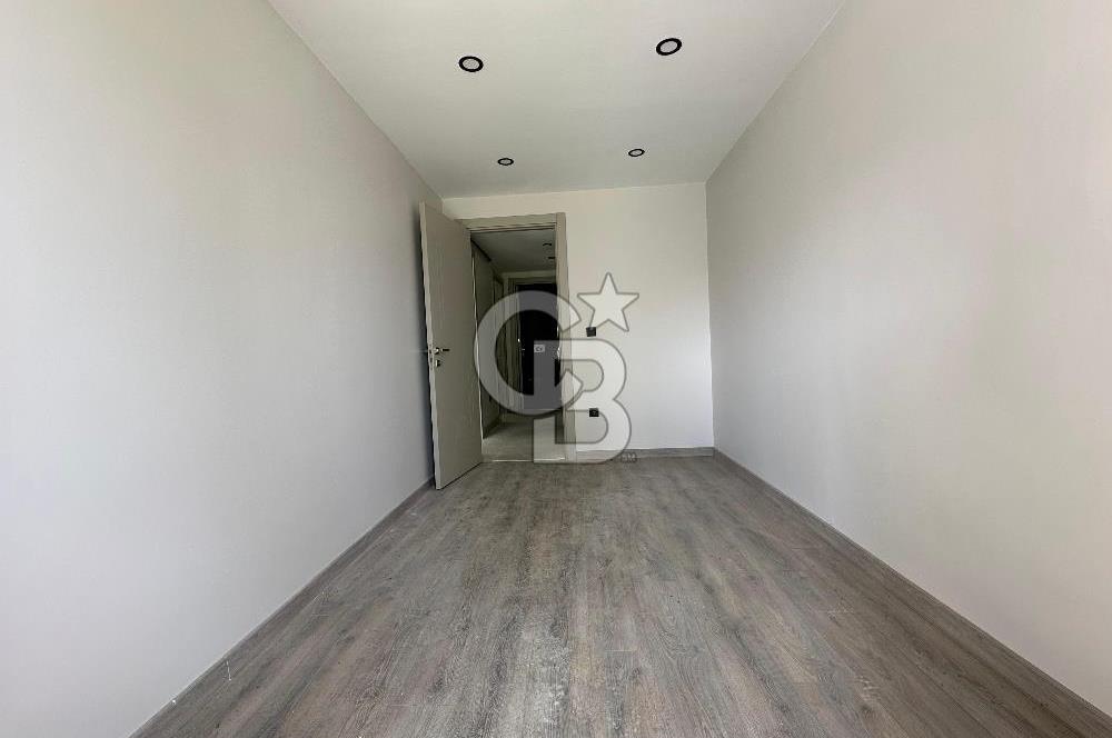 BÜYÜKÇEKMECE, YENİ PROJEDE BAHÇE KULLANIMLI 2+1 SATILIK DAİRE