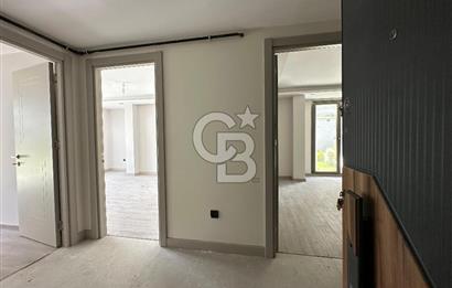 BÜYÜKÇEKMECE, YENİ PROJEDE BAHÇE KULLANIMLI 2+1 SATILIK DAİRE
