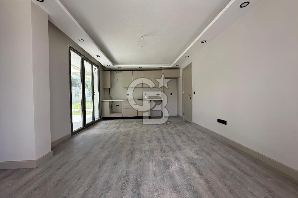 BÜYÜKÇEKMECE, YENİ PROJEDE BAHÇE KULLANIMLI 2+1 SATILIK DAİRE