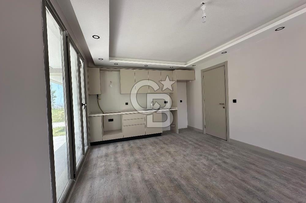 BÜYÜKÇEKMECE, YENİ PROJEDE BAHÇE KULLANIMLI 2+1 SATILIK DAİRE