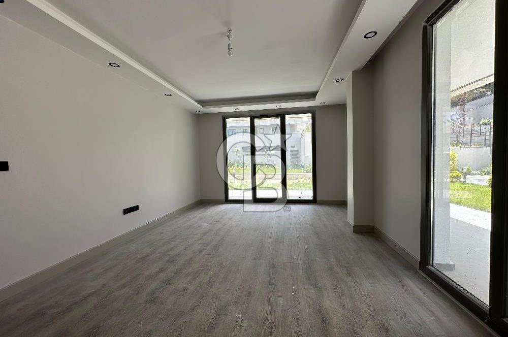 BÜYÜKÇEKMECE, YENİ PROJEDE BAHÇE KULLANIMLI 2+1 SATILIK DAİRE