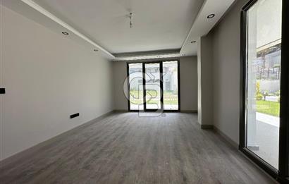 BÜYÜKÇEKMECE, YENİ PROJEDE BAHÇE KULLANIMLI 2+1 SATILIK DAİRE