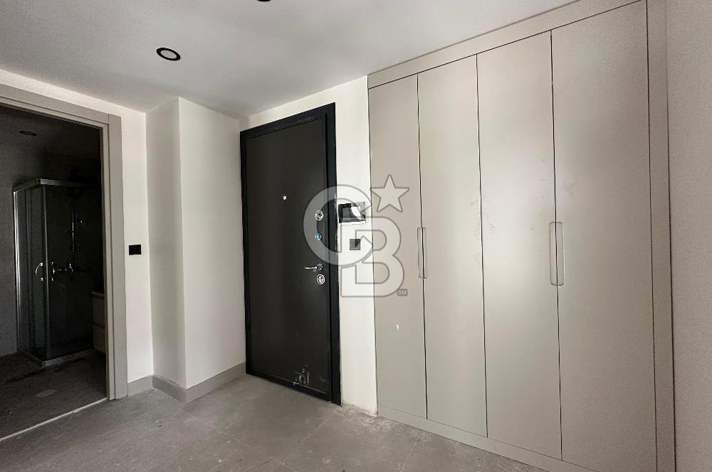 BÜYÜKÇEKMECE, YENİ PROJEDE BAHÇE KULLANIMLI 2+1 SATILIK DAİRE