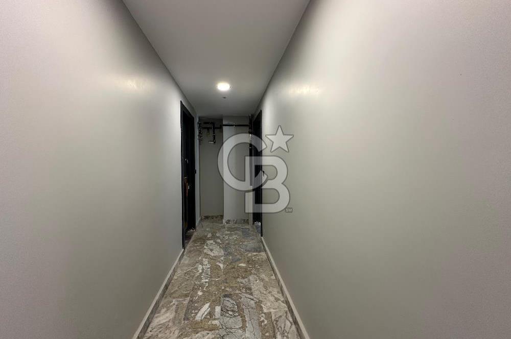 BÜYÜKÇEKMECE, YENİ PROJEDE BAHÇE KULLANIMLI 2+1 SATILIK DAİRE