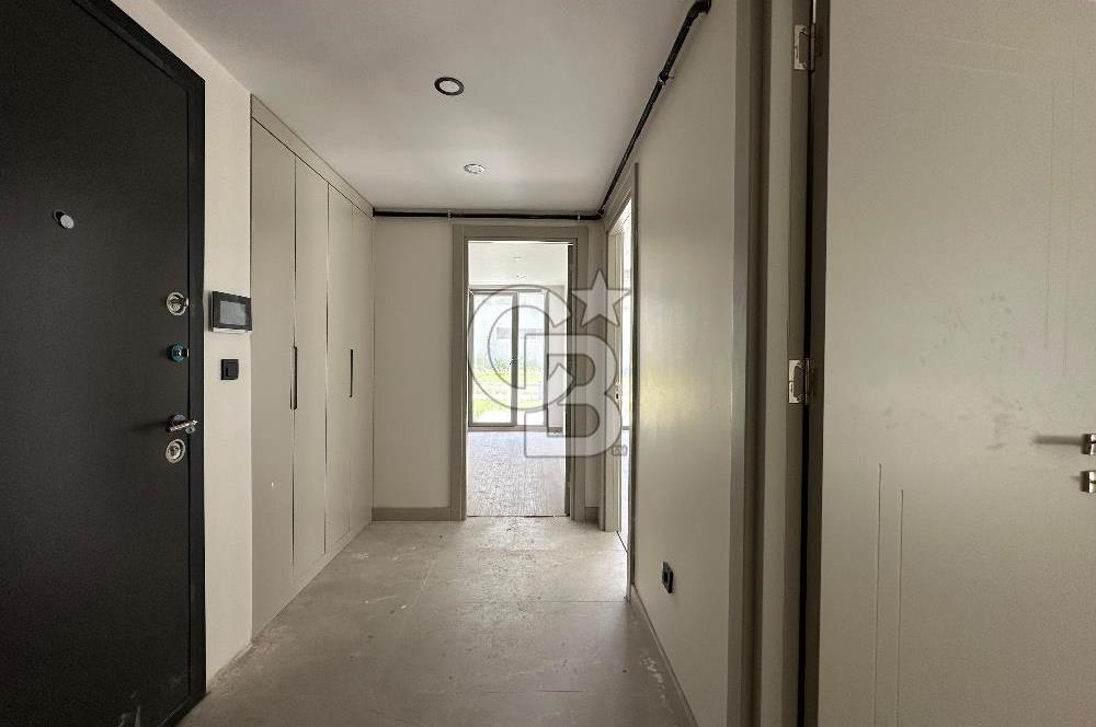 BÜYÜKÇEKMECE, YENİ PROJEDE BAHÇE KULLANIMLI 2+1 SATILIK DAİRE