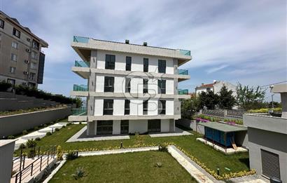 BÜYÜKÇEKMECE, YENİ PROJEDE BAHÇE KULLANIMLI 2+1 SATILIK DAİRE