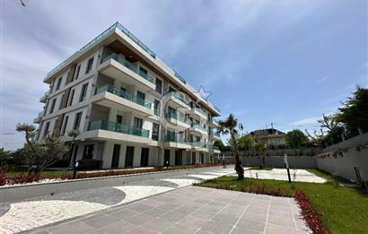 BÜYÜKÇEKMECE, YENİ PROJEDE BAHÇE KULLANIMLI 2+1 SATILIK DAİRE