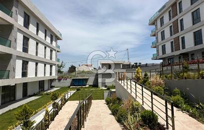 BÜYÜKÇEKMECE, YENİ PROJEDE BAHÇE KULLANIMLI 2+1 SATILIK DAİRE