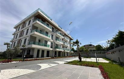 BÜYÜKÇEKMECE, YENİ PROJEDE BAHÇE KULLANIMLI 2+1 SATILIK DAİRE